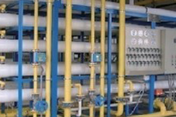 遼陽(yáng)芳烴基地熱電廠(chǎng)新建工程