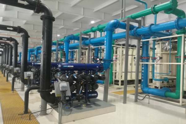 國網(wǎng)能源伊犁煤電有限公司伊犁電廠(chǎng)2×350MW熱電聯(lián)產(chǎn)工程