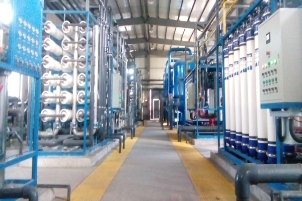 古交熱電廠(chǎng)三期(2×660MW)項目