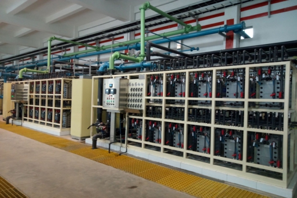 古交熱電廠(chǎng)三期(2×660MW)項目